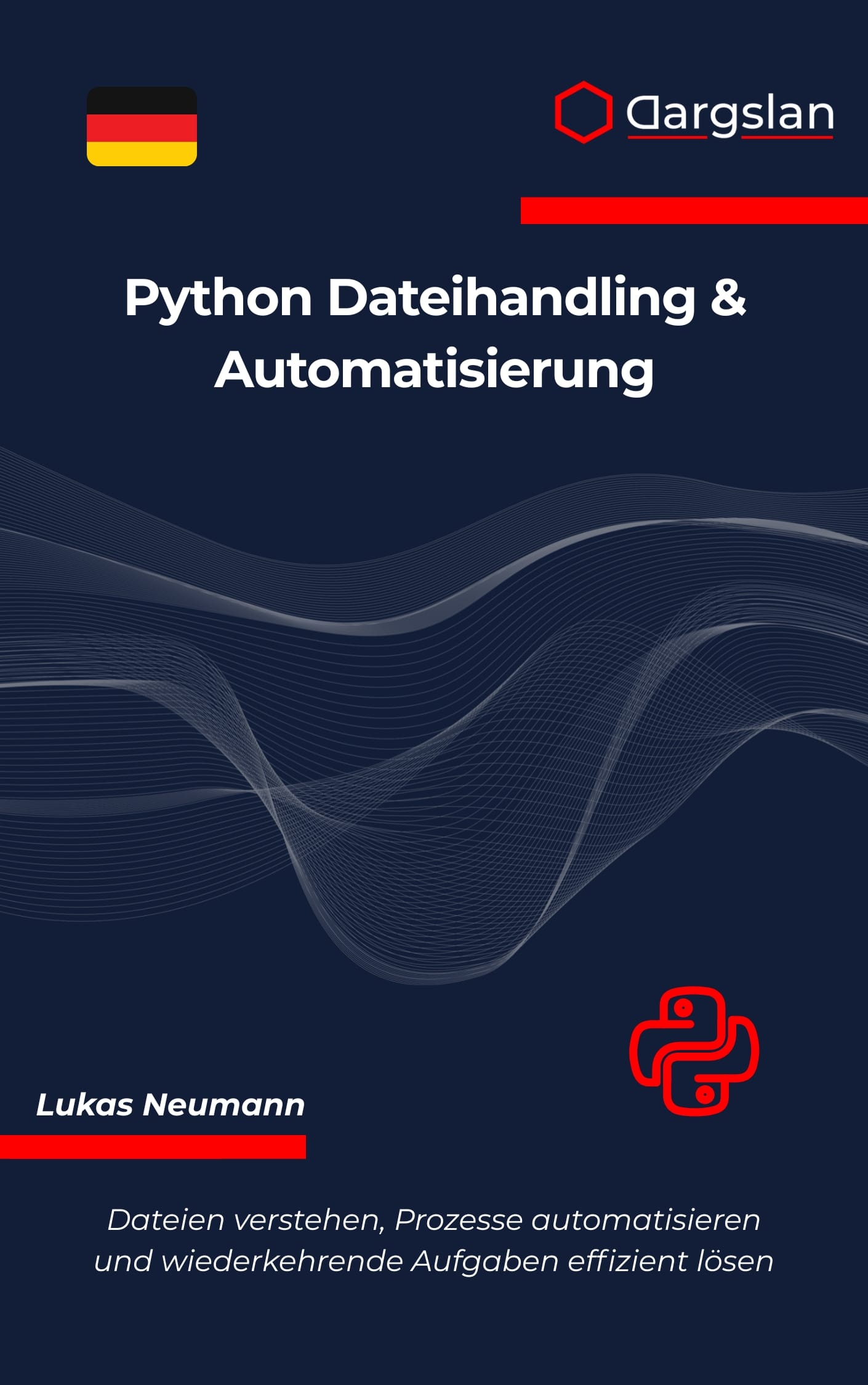 Python Dateihandling & Automatisierung